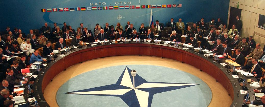 NATO Cyberduren